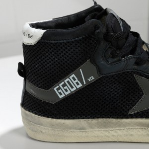 Men Golden Goose GGDB 2.12 In Tessuto Tecnico Sneakers