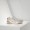 Men Golden Goose GGDB Mid Star In Camoscio White Silver Star Sneakers