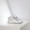 Men Golden Goose GGDB Slide In Pelle White Leather Studs Sneakers