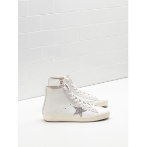 Women Golden Goose GGDB Francy Limited Edition With Swarovski Crystal Sneakers