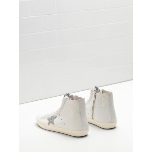 Women Golden Goose GGDB Francy Limited Edition With Swarovski Crystal Sneakers