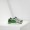 Women Golden Goose GGDB Superstar Emerald Green Glitte Sneakers